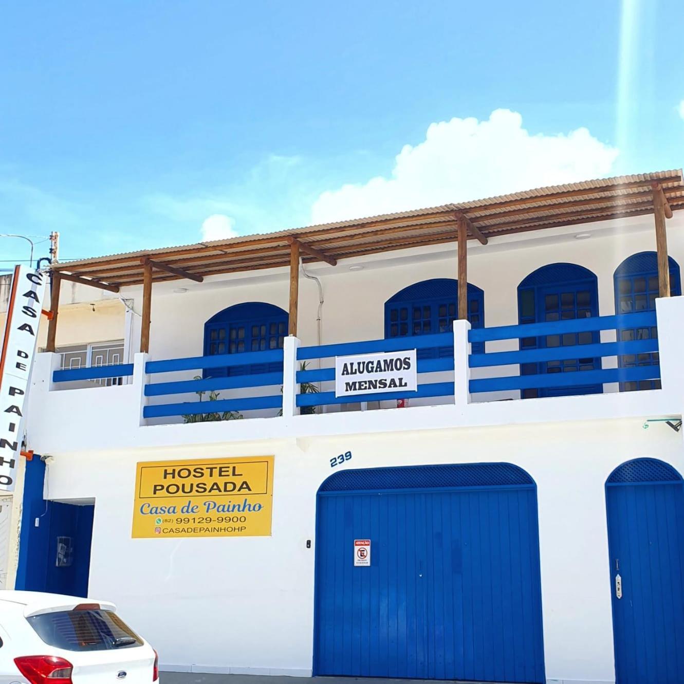 Casa De Painho - Hostel E Pousada Maceio  Exterior photo